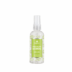 Coco y Lima - Aromatizante para Automóvil 100 ml.