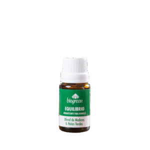 Blend de Madera y notas verdes (Equilibrio)  - Aceites para Difusor Aceite Aromático 10 ml.