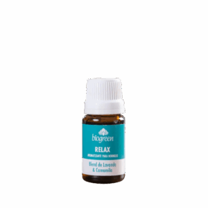 Blend de Lavanda & Manzanilla (Relax) - Aceites para Difusor Aceite Aromático 10 ml.