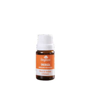 Blend de Verbena & Romero (Energía) - Aceites para Difusor Aceite Aromático 10 ml.