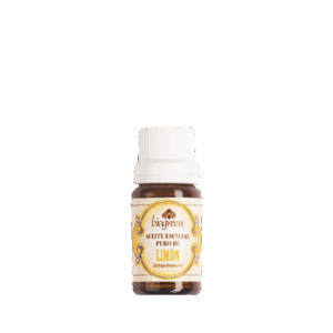 Limón - Aceite Esencial Puro 10 ml.