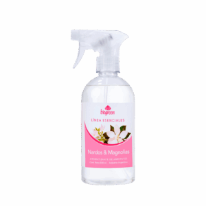Nardos y Magnolias - Aromatizante Ambiental 500 ml.
