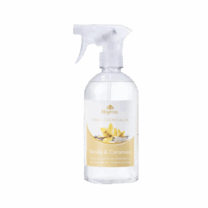 Vainilla y Caramelo - Aromatizante Ambiental 500 ml.