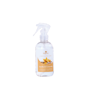 Vainilla y Caramelo - Aromatizante Ambiental 240 ml.