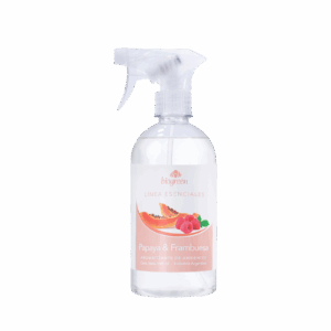 Papaya y frambuesa - Aromatizante Ambiental 500 ml.