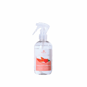 Papaya y Frambuesa - Aromatizante Ambiental 240 ml.