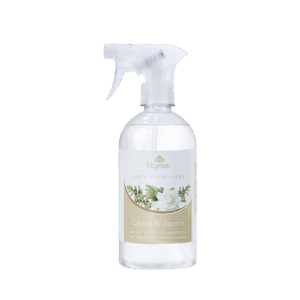 Cedro y jazmin - Aromatizante Ambiental 500 ml.