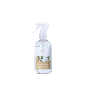 Cedro y Jazmín - Aromatizante Ambiental 240 ml.