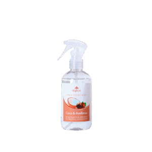 Coco y Avellanas - Aromatizante Ambiental 240 ml.