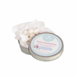 Frescura Matinal - Piedras Aromáticas 65 g.