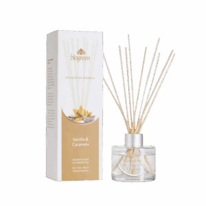 Vainilla y Caramelo - Difusor de Aromas 100 ml.