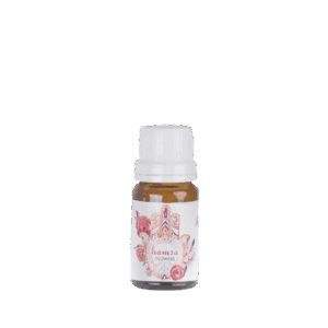 Hamsa Flowers - Aceite Aromático 10 ml.