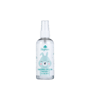Colonia Infantil Hipoalergénica 100 ml.