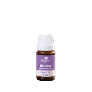 Blend de Tilo & Miel (Seriedad) - Aceites para Difusor Aceite Aromático 10 ml.