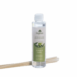 Repuesto Difusor Té Verde & Cedrón 100 ml.