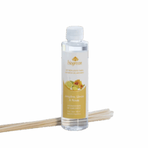 Repuesto Difusor Jengibre, Limón & Rosas 100 ml.