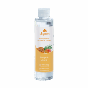 Repuesto Difusor Mango & Ananá 100 ml.
